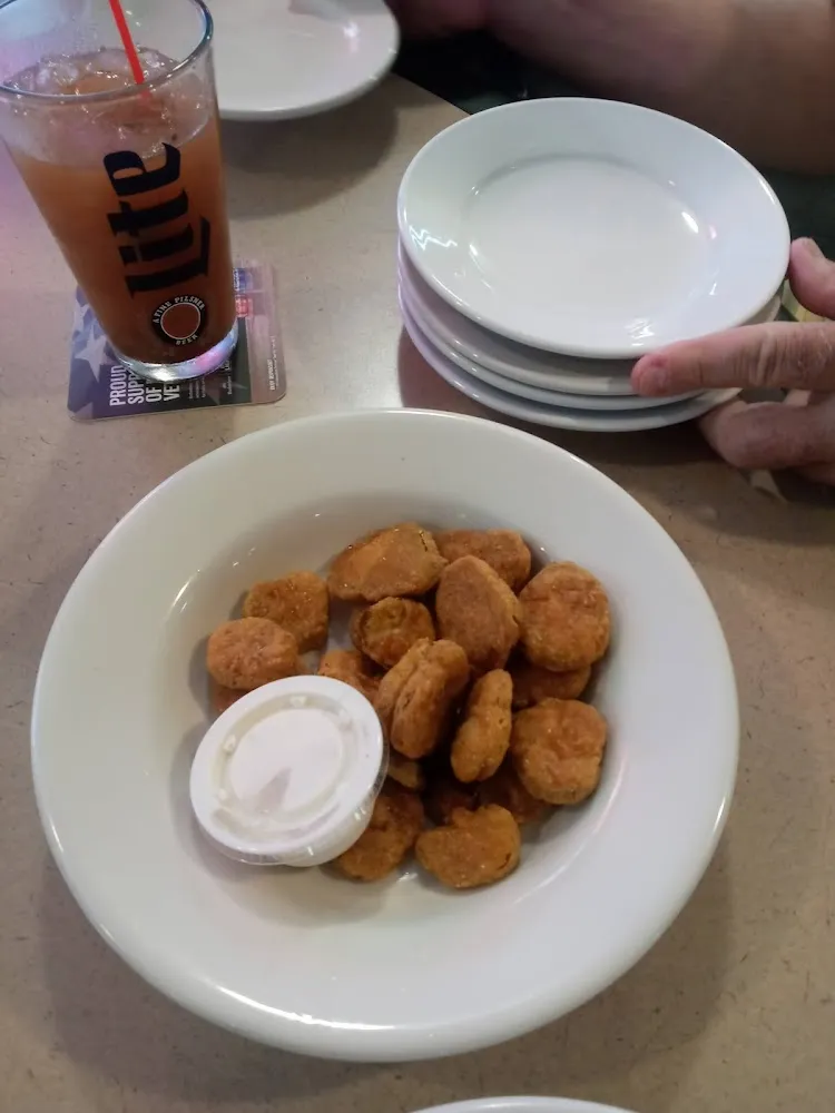 Fried Pickles