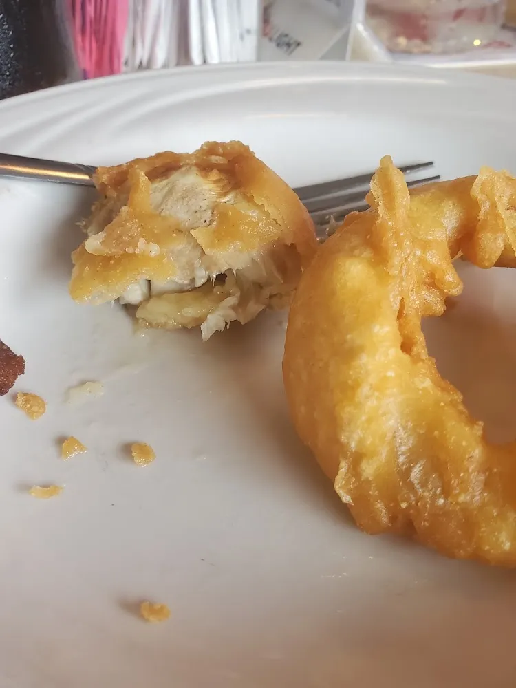 Jumbo Hand Dipped Onion Rings