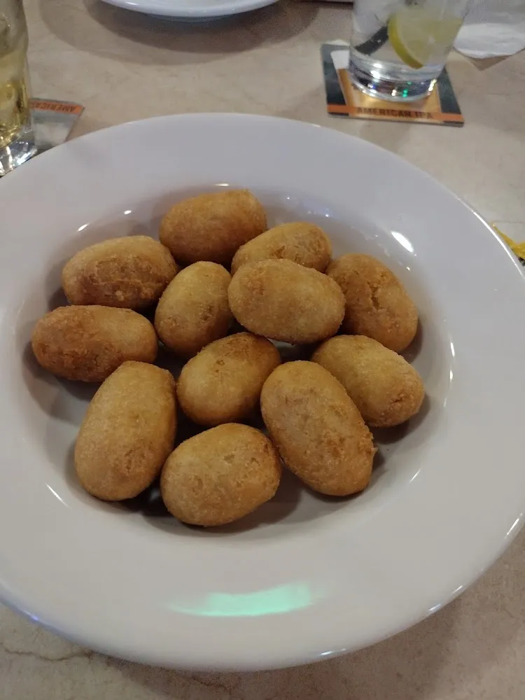 Mini Corndogs