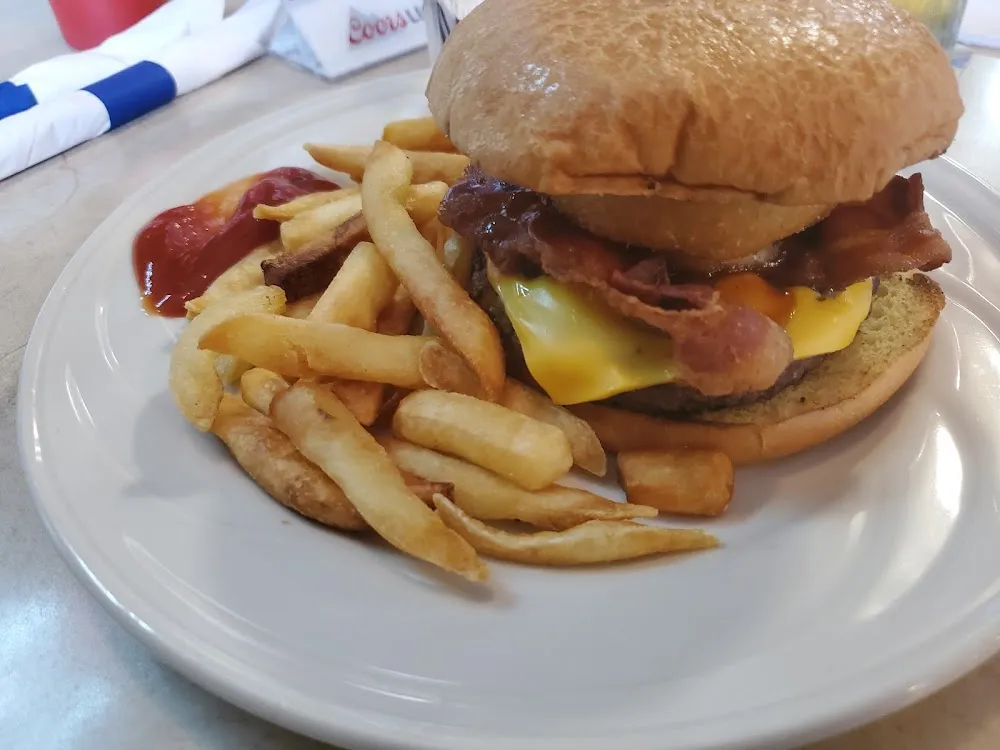 Monday Special Burger