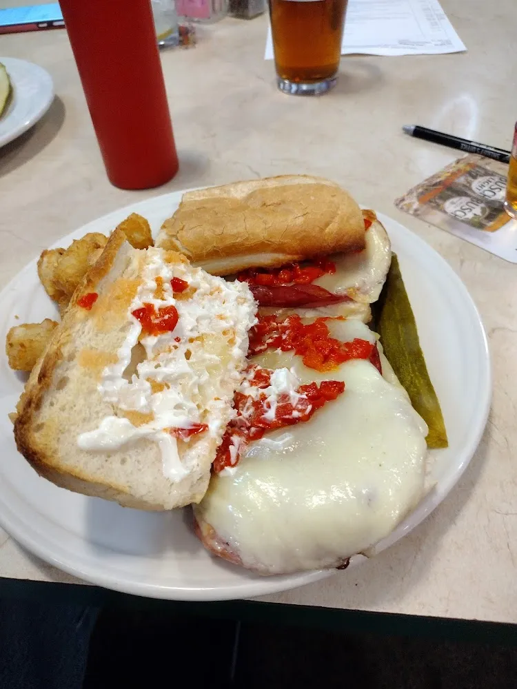 Simeries Italian Sandwich